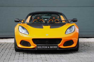 2021 Lotus Elise