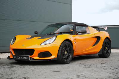 2021 Lotus Elise