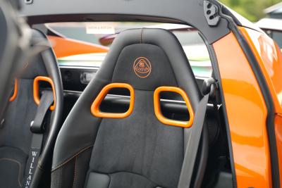2021 Lotus Elise