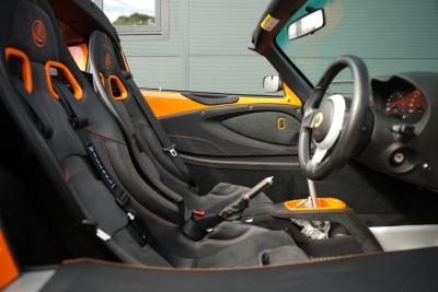 2021 Lotus Elise