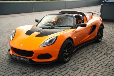 2021 Lotus Elise