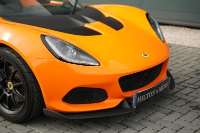 2021 Lotus Elise