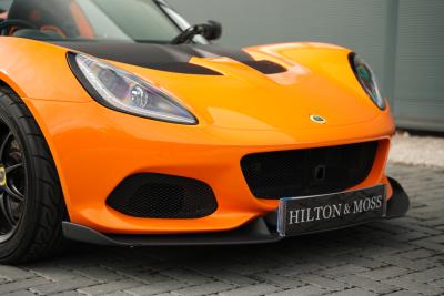 2021 Lotus Elise
