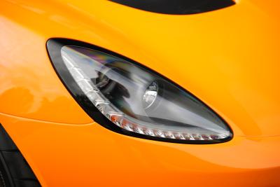 2021 Lotus Elise