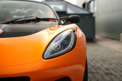 2021 Lotus Elise