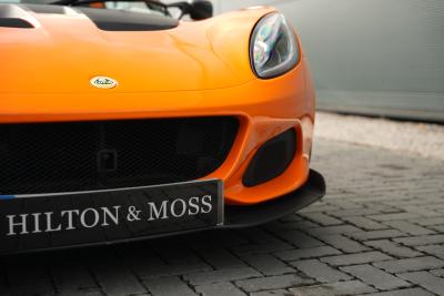 2021 Lotus Elise