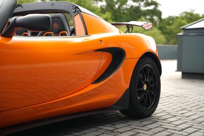 2021 Lotus Elise