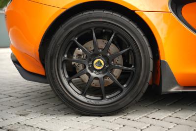 2021 Lotus Elise