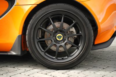 2021 Lotus Elise