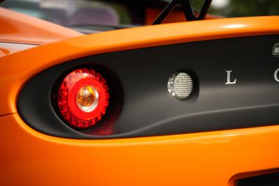 2021 Lotus Elise
