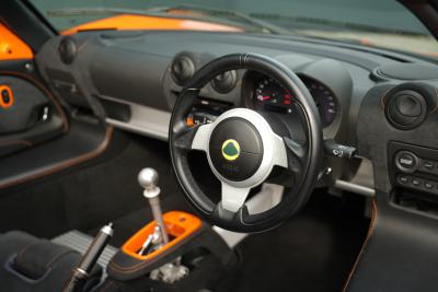 2021 Lotus Elise