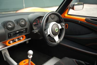 2021 Lotus Elise