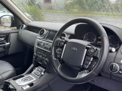 2016 Land Rover 3.0 SD V6 Landmark Auto 4WD Euro 6 (s/s) 5dr