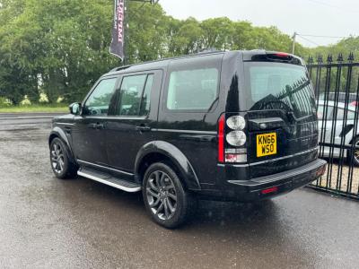 2016 Land Rover 3.0 SD V6 Landmark Auto 4WD Euro 6 (s/s) 5dr
