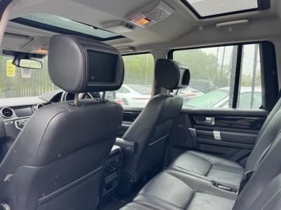 2016 Land Rover 3.0 SD V6 Landmark Auto 4WD Euro 6 (s/s) 5dr
