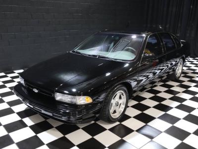 1996 Chevrolet Impala