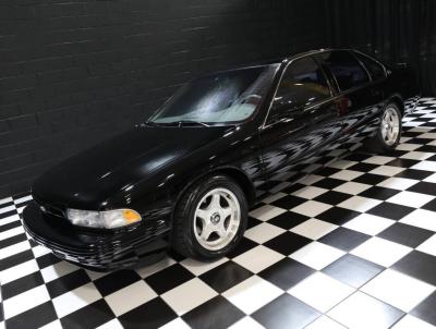 1996 Chevrolet Impala