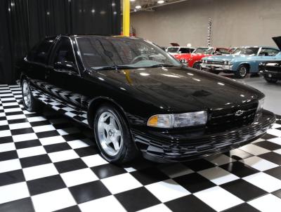 1996 Chevrolet Impala