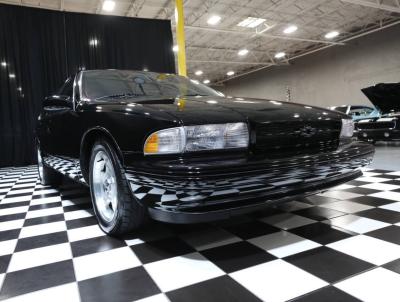 1996 Chevrolet Impala