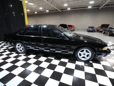 1996 Chevrolet Impala