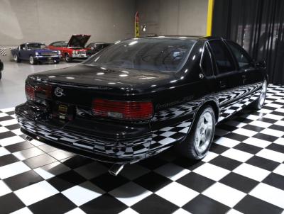 1996 Chevrolet Impala