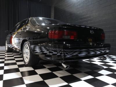 1996 Chevrolet Impala