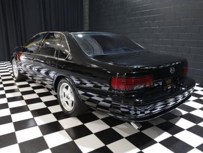 1996 Chevrolet Impala