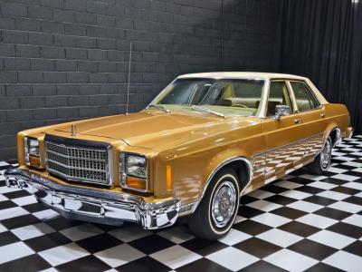1978 Ford GRANADA