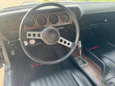 1973 Plymouth Cuda
