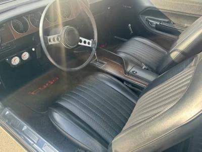 1973 Plymouth Cuda