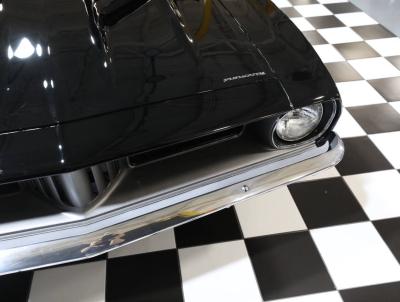 1973 Plymouth Cuda