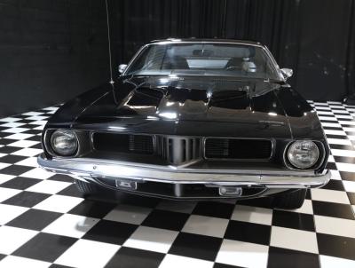 1973 Plymouth Cuda