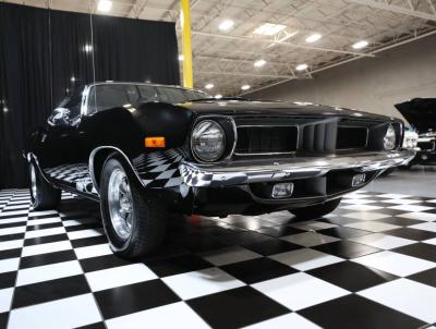1973 Plymouth Cuda