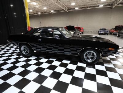 1973 Plymouth Cuda