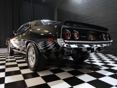 1973 Plymouth Cuda