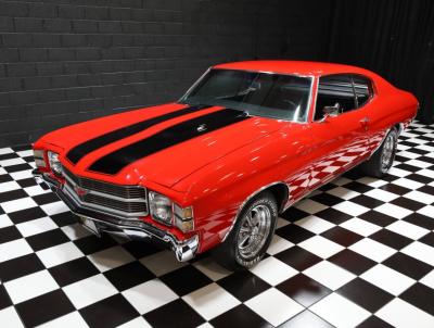 1971 Chevrolet Chevelle