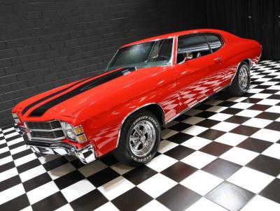 1971 Chevrolet Chevelle
