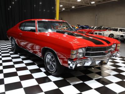 1971 Chevrolet Chevelle