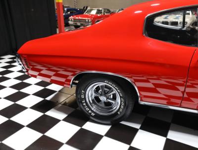 1971 Chevrolet Chevelle