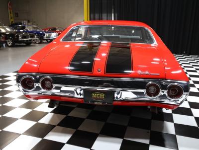 1971 Chevrolet Chevelle