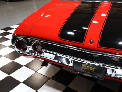 1971 Chevrolet Chevelle