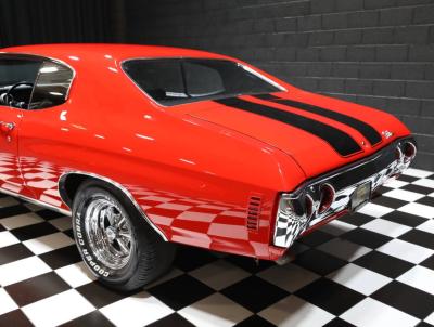 1971 Chevrolet Chevelle