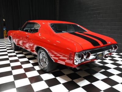 1971 Chevrolet Chevelle