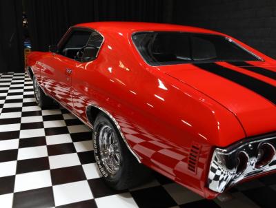 1971 Chevrolet Chevelle