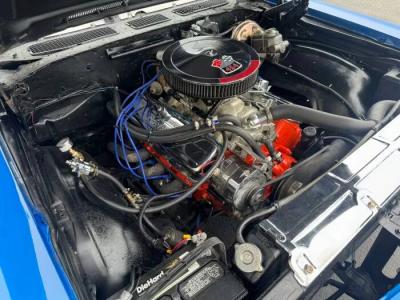 1969 Chevrolet Chevelle