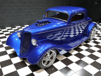 1933 Ford Coupe