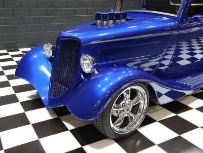 1933 Ford Coupe