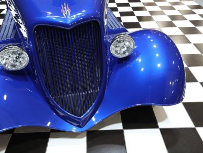 1933 Ford Coupe