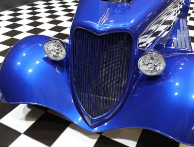 1933 Ford Coupe