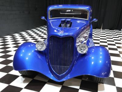 1933 Ford Coupe